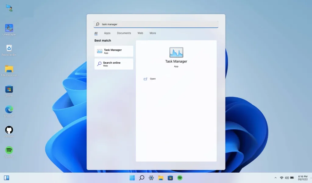how to open task manager windows 11; A Step-by-Step Guide