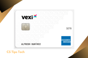 Cómo aplicar la Tarjeta de Crédito Vexi American Express