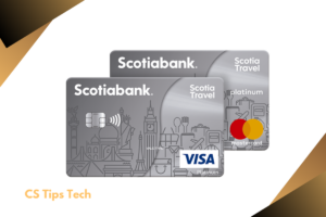Cómo aplicar la Tarjeta de crédito Scotia Travel Platinum Scotiabank