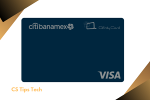 Tarjeta Affinity Card Citibanamex