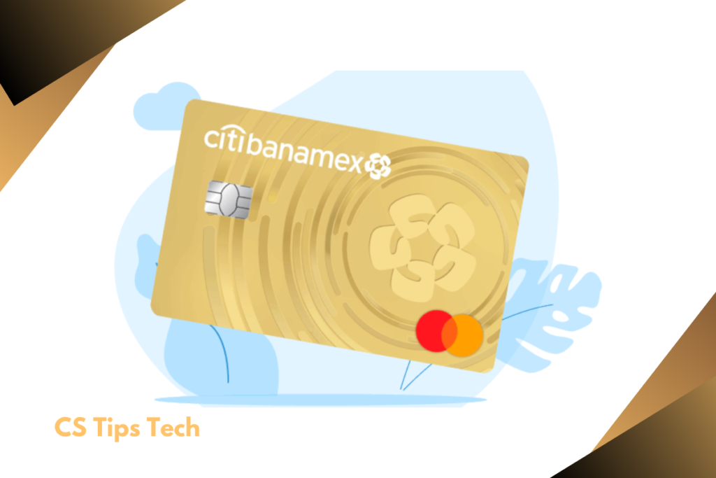 Tarjeta Citibanamex Oro