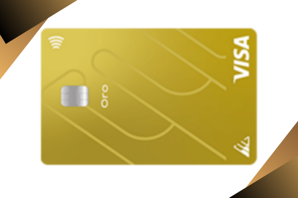 Tarjeta de Crédito Afirme Oro