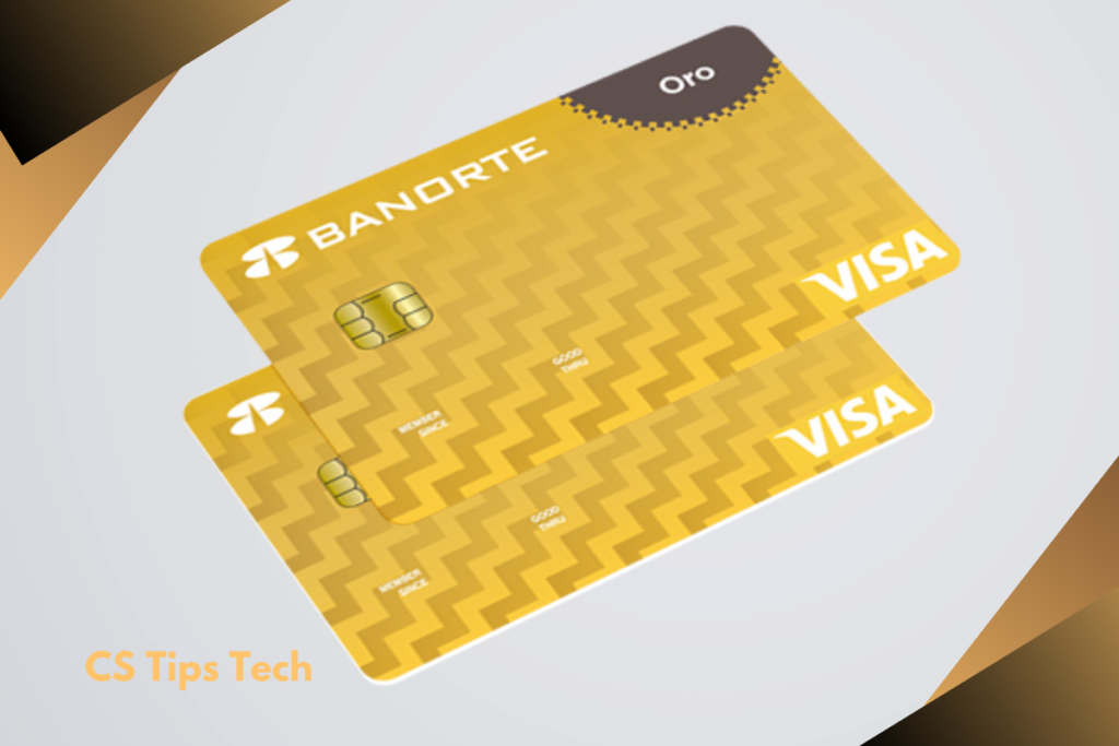 Tarjeta de Crédito Banorte Oro