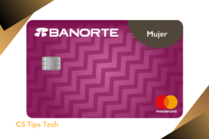 Tarjeta de Crédito Mujer Banorte
