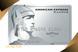 Tarjeta de Crédito Platinum