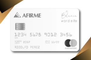 tarjeta de credito blanc world elite