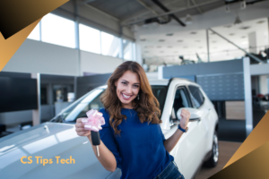 financiamiento para automóvil