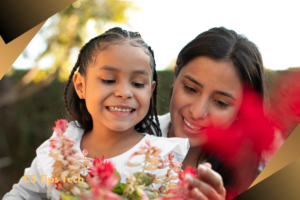 Apoyo del bienestar para madres solteras