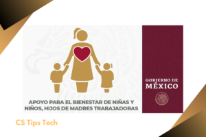 Conoce el Programa para el Bienestar de las Niñas y Niños, Hijos de Madres Trabajadoras