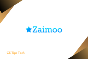 préstamo personal Zaimoo