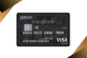 Visa Infinite BBVA