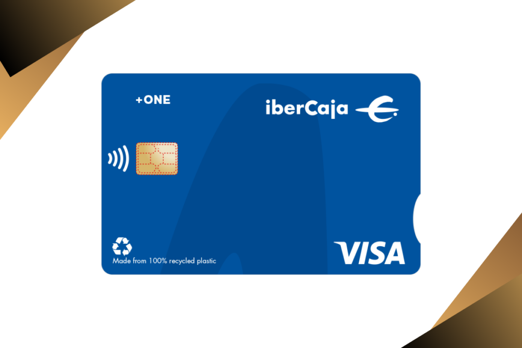 Visa Premium Plus Ibercaja
