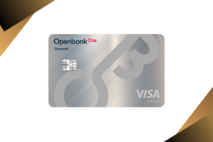 Visa Diamond Infinite Credit Openbank