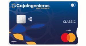 solicitar tarjeta classic caja de ingenieros
