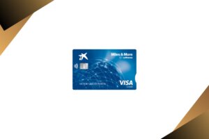 Visa Classic Miles & More CaixaBank