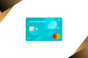 Tarjeta Move Caja de ingenieros