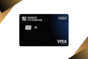 visa infinite pichincha miles