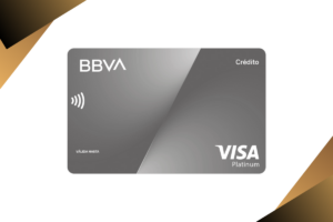 tarjeta Visa Platinum BBVA