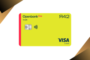 Viajera Я42 Openbank