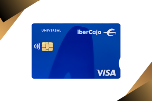 tarjeta Visa Universal Ibercaja