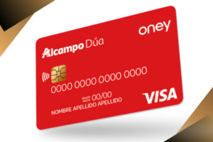 Tarjeta de Crédito Alcampo Oney: Descuentos Exclusivos y Flexibilidad en tus Compras