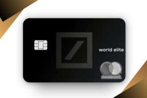 Tarjeta Crédito World Elite DB