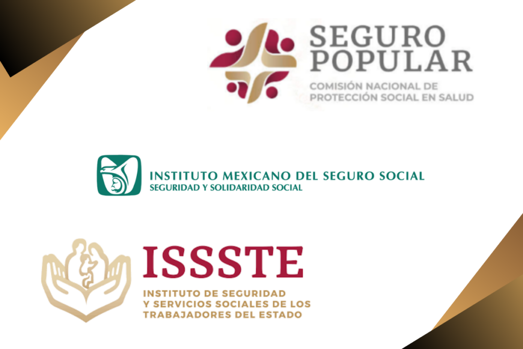 IMSS, ISSSTE o Seguro Popular: ¿qué opción es mejor para ti en 2025?