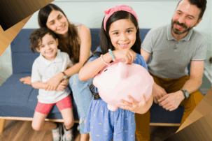 Ahorro educativo para hijos: ventajas del Plan Ahorro Infantil frente a fondos comunes 1 Ahorro educativo para hijos: ventajas del Plan Ahorro Infantil frente a fondos comunes