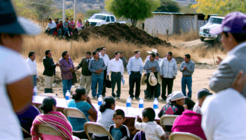 programa 3x1 para migrantes un camino hacia el desarrollo comunitario