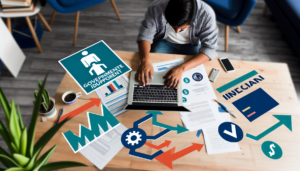 puedo recibir apoyo del gobierno si trabajo por mi cuenta