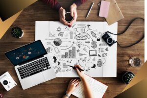 ¿Puedo recibir apoyo del gobierno si trabajo por mi cuenta?