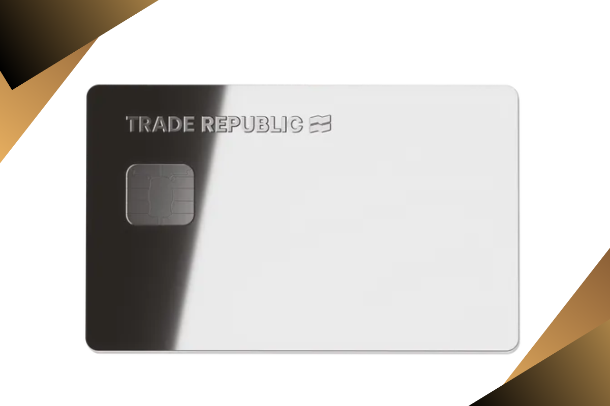 Tarjeta Trade Republic: controla tu dinero de forma inteligente