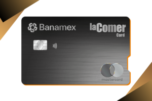 La Comer Card Banamex