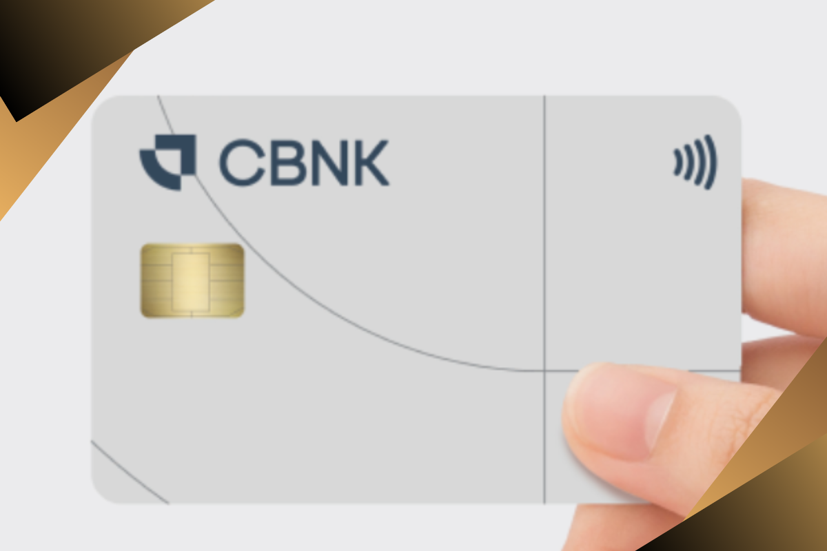 Tarjeta Visa Classic CBNK