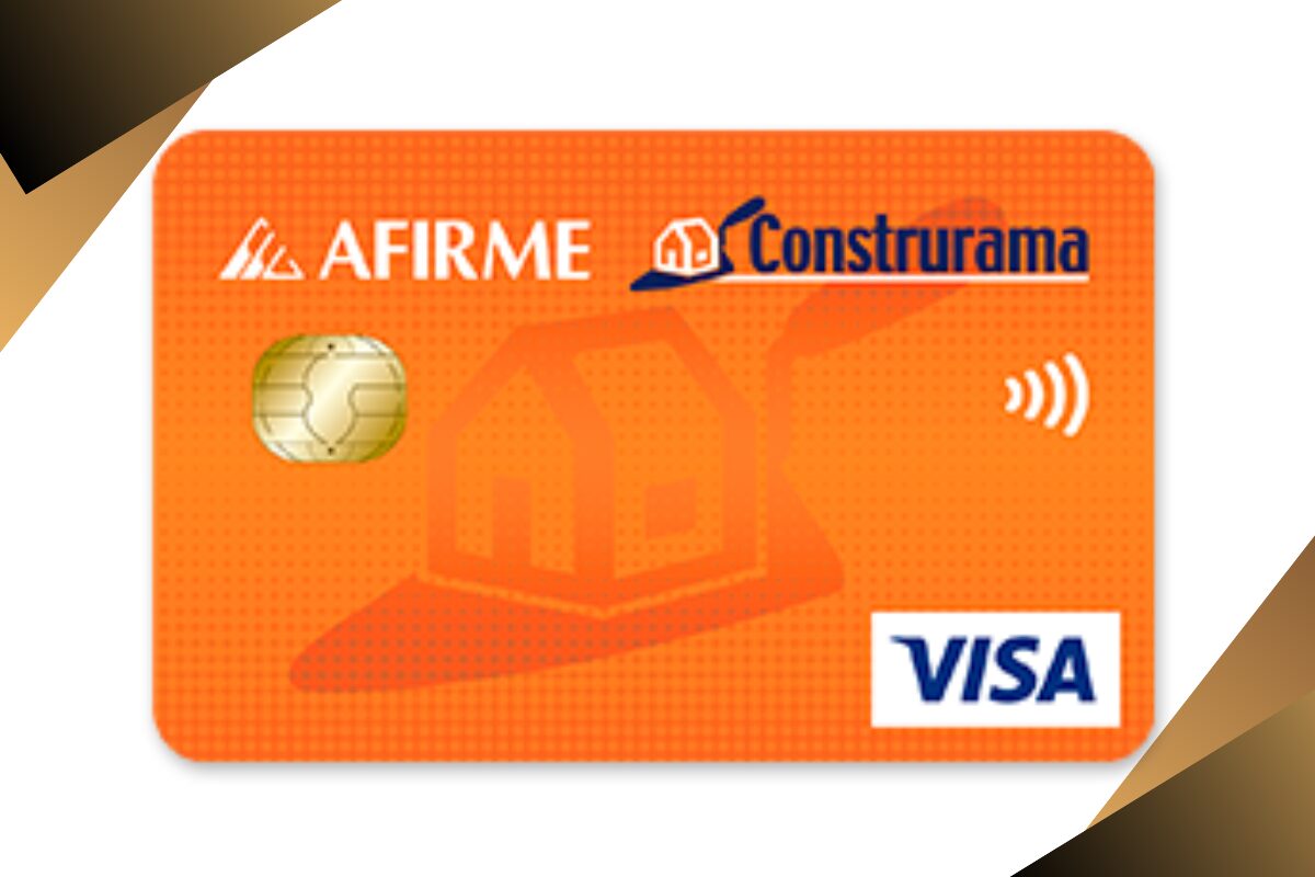 Tarjeta de Crédito Afirme Construrama