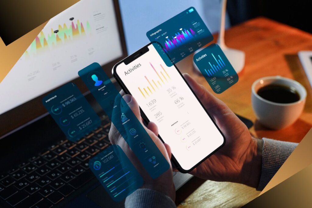 Empezar a usar aplicaciones de finanzas para controlar tu dinero mejor