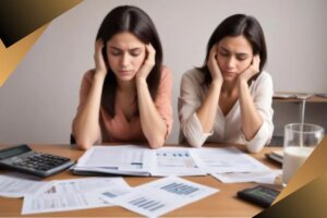 Estrés financiero: guía práctica para recuperar la paz mental y tus ahorros 1 Estrés financiero: guía práctica para recuperar la paz mental y tus ahorros