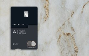 banco santander tarjeta unlimited santander private banking