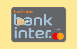 bankinter tarjeta mastercard credito