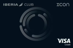 bbva tarjeta de credito iberia icon