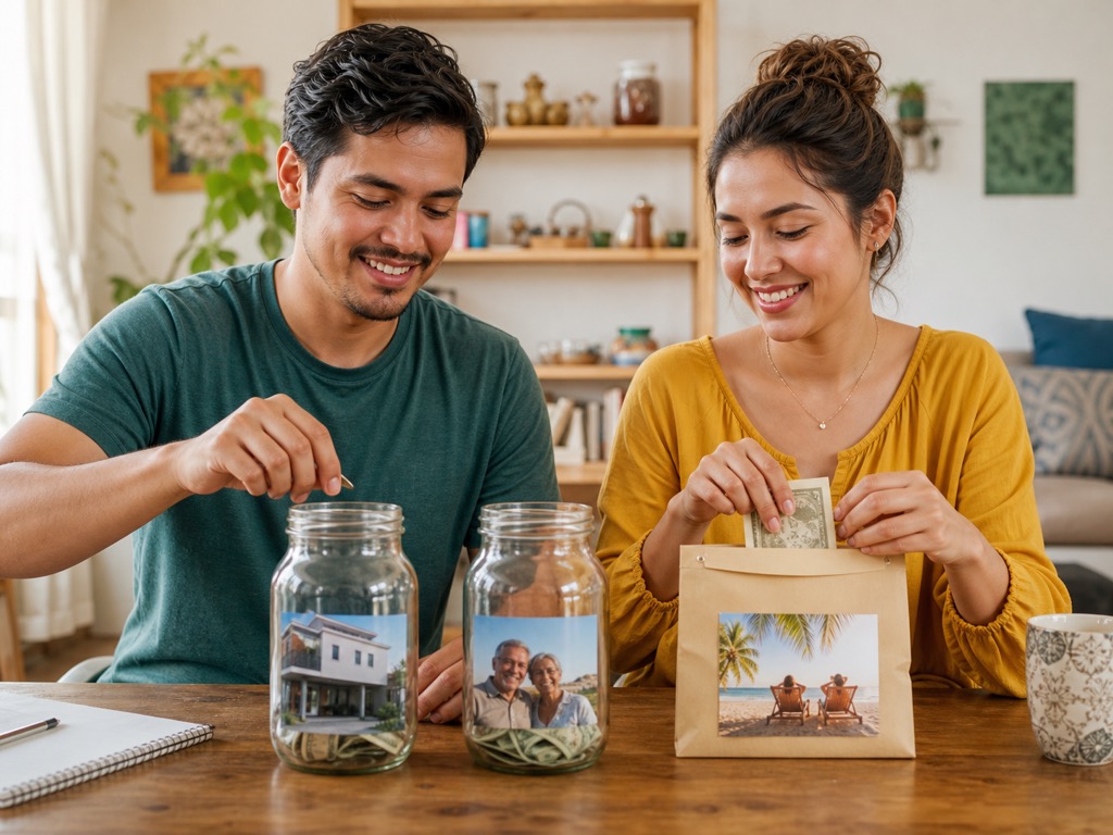 Ahorro para metas grandes sin dejar de vivir: Cómo lograr tus sueños financieros sin sacrificar tu presente 10 Ahorro para metas grandes sin dejar de vivir: Cómo lograr tus sueños financieros sin sacrificar tu presente