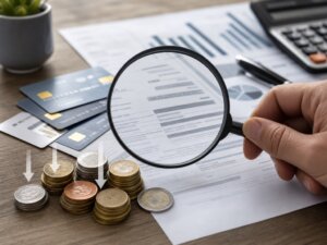 Cómo evitar comisiones ocultas en productos financieros y proteger tus ahorros 1 Cómo evitar comisiones ocultas en productos financieros y proteger tus ahorros