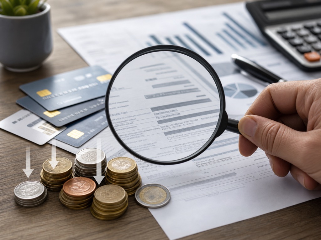 Cómo evitar comisiones ocultas en productos financieros y proteger tus ahorros 10 Cómo evitar comisiones ocultas en productos financieros y proteger tus ahorros