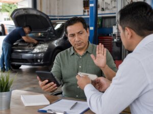 Préstamos para reparar tu auto sin endeudarte más: Guía de financiamiento inteligente