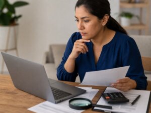 Qué revisar antes de contratar un préstamo online y evitar sorpresas en tu cuota