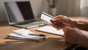 como elegir tarjeta pago flexible