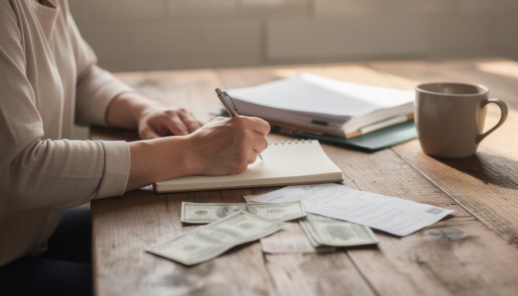 como organizar tus deudas por orden de prioridad