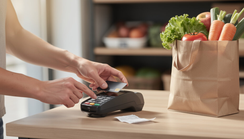 tarjeta credito compras cotidianas como elegirla