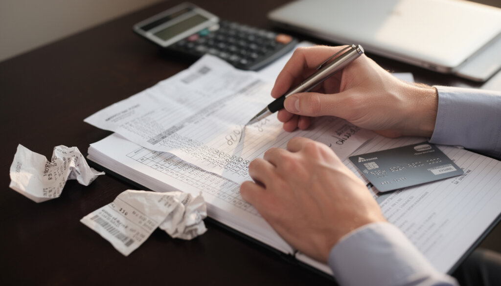 tarjeta de credito para gastos del hogar como acertar